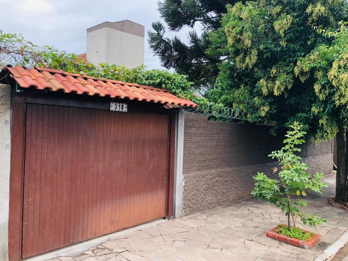 Refúgio da Paz Acomodações Vale do Sinos Novo Hamburgo Exterior foto
